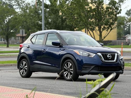 2018 Nissan Kicks SV — photo 14