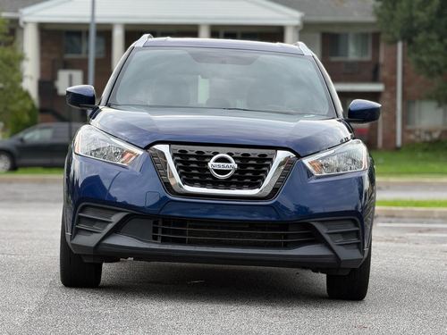 2018 Nissan Kicks SV — photo 15