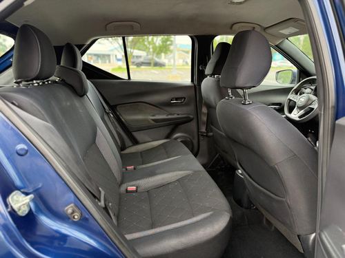 2018 Nissan Kicks SV — photo 17