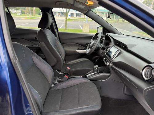 2018 Nissan Kicks SV — photo 19