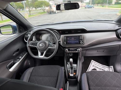 2018 Nissan Kicks SV — photo 22