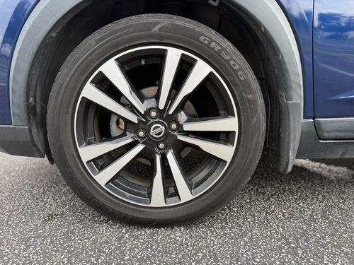 2018 Nissan Kicks SV — photo 25