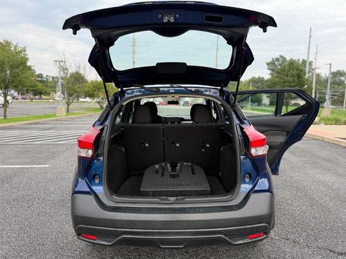 2018 Nissan Kicks SV — photo 28