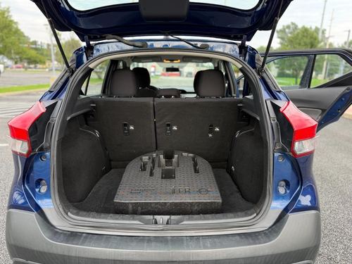 2018 Nissan Kicks SV — photo 29
