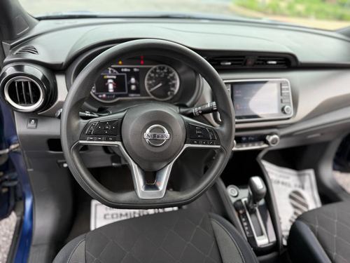 2018 Nissan Kicks SV — photo 30