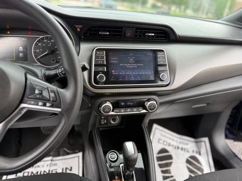 2018 Nissan Kicks SV — photo 32