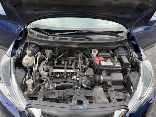 2018 Nissan Kicks SV — photo 34