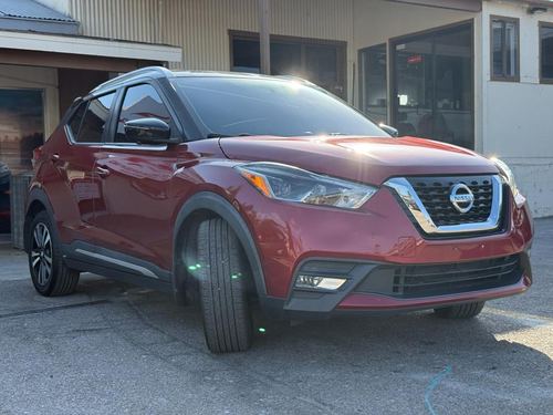 2019 Nissan Kicks — photo 11
