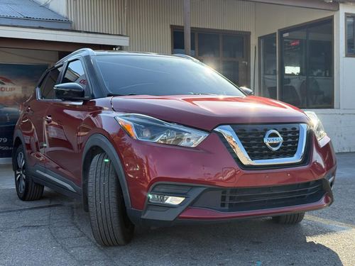 2019 Nissan Kicks — photo 12
