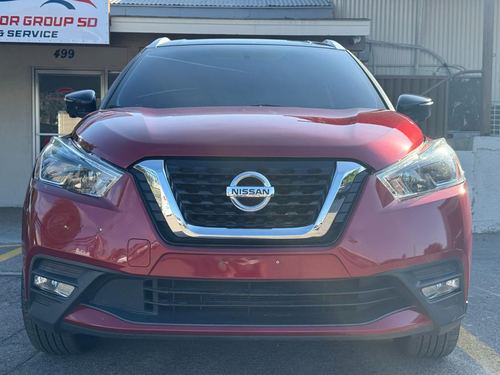 2019 Nissan Kicks — photo 13