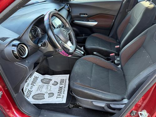 2019 Nissan Kicks — photo 17