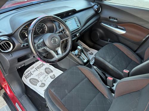 2019 Nissan Kicks — photo 18