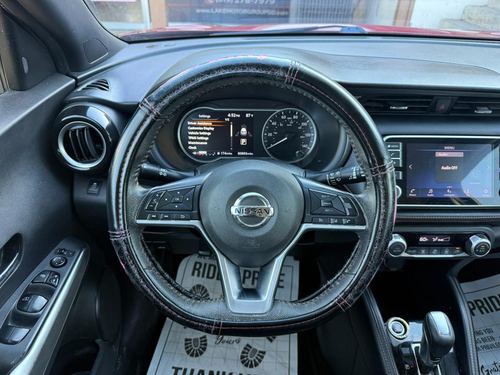 2019 Nissan Kicks — photo 19