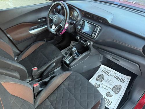2019 Nissan Kicks — photo 22