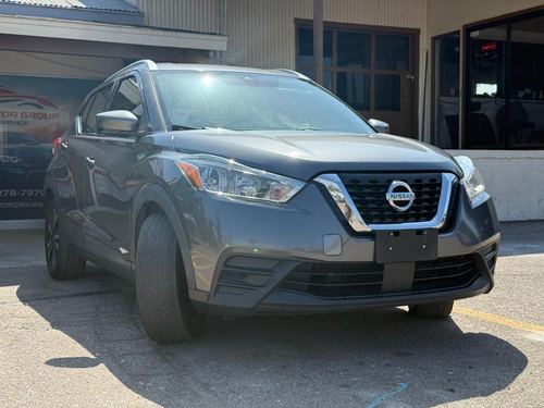 2020 Nissan Kicks — photo 14