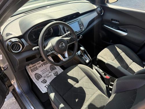 2020 Nissan Kicks — photo 20