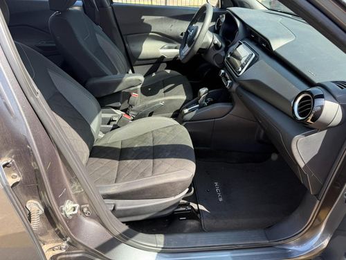 2020 Nissan Kicks — photo 25