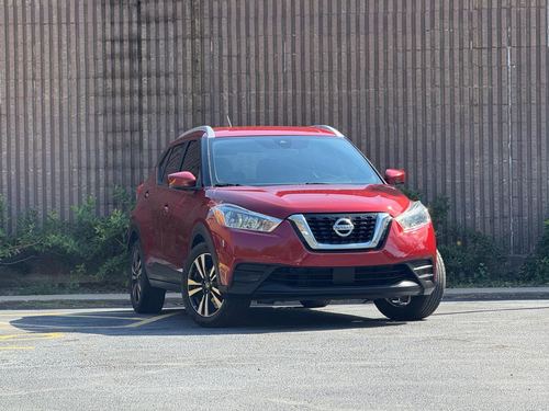 2020 Nissan Kicks SV — photo 5