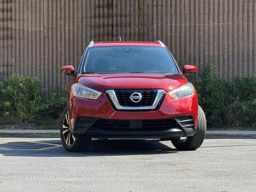 2020 Nissan Kicks SV — photo 6