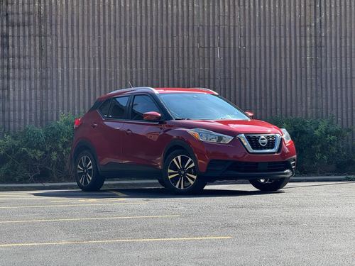 2020 Nissan Kicks SV — photo 7