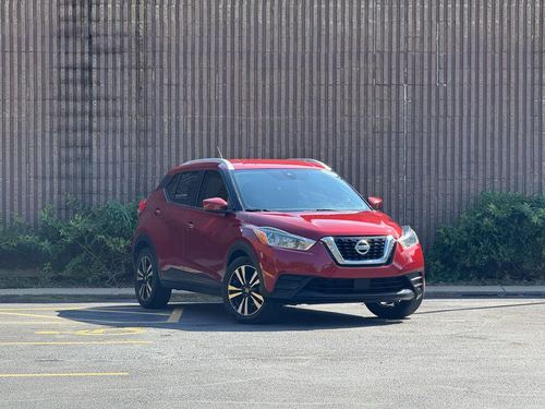 2020 Nissan Kicks SV — photo 8