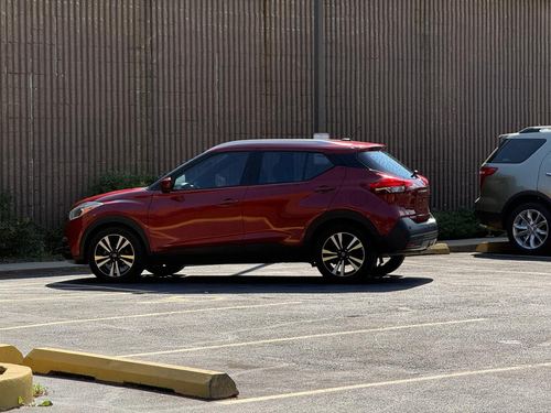 2020 Nissan Kicks SV — photo 9