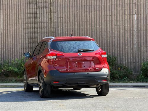 2020 Nissan Kicks SV — photo 12