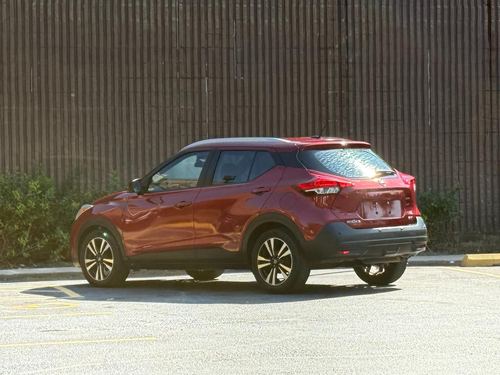 2020 Nissan Kicks SV — photo 14