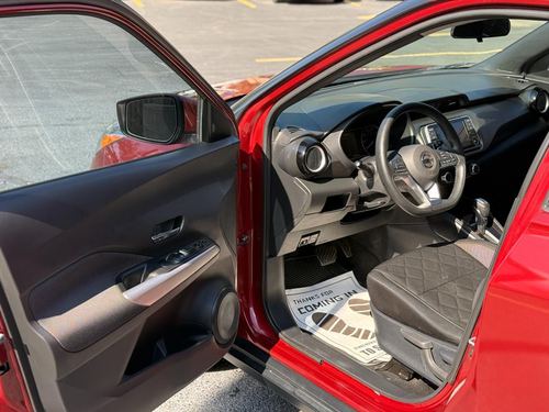 2020 Nissan Kicks SV — photo 18