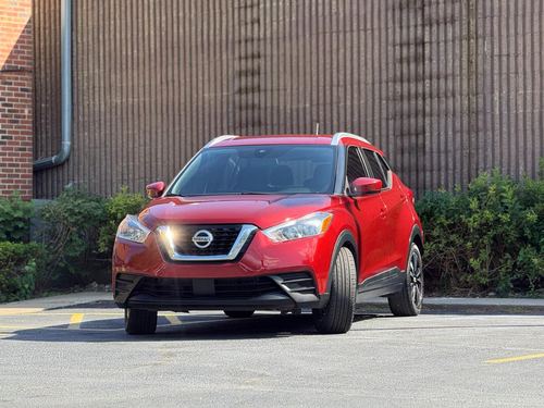 2020 Nissan Kicks SV — photo 38