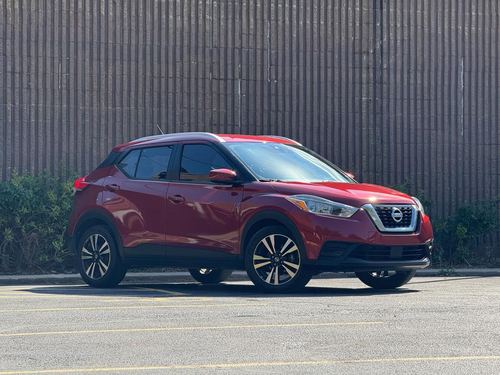 2020 Nissan Kicks SV — photo 42