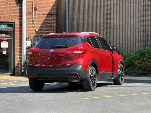 2020 Nissan Kicks SV — photo 68