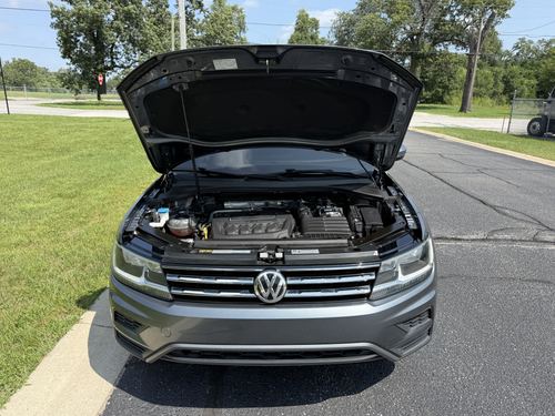 2020 VW Tiguan — photo 3