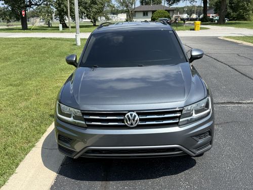 2020 VW Tiguan — photo 4