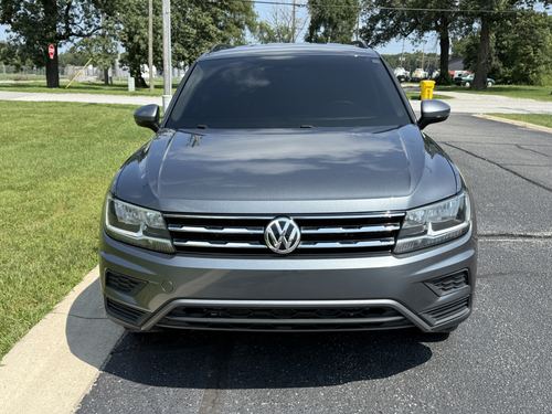 2020 VW Tiguan — photo 5