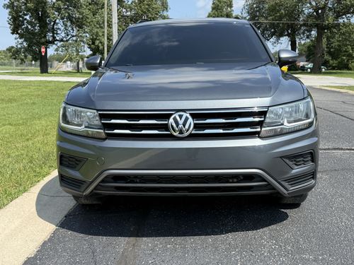 2020 VW Tiguan — photo 6