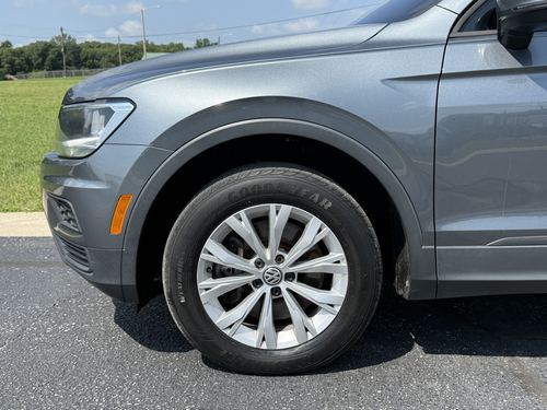 2020 VW Tiguan — photo 7