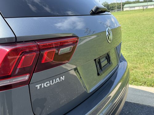 2020 VW Tiguan — photo 9