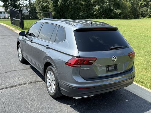2020 VW Tiguan — photo 10
