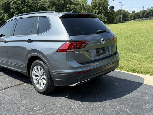 2020 VW Tiguan — photo 11
