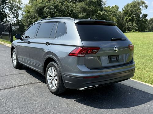 2020 VW Tiguan — photo 12