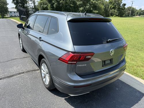 2020 VW Tiguan — photo 13