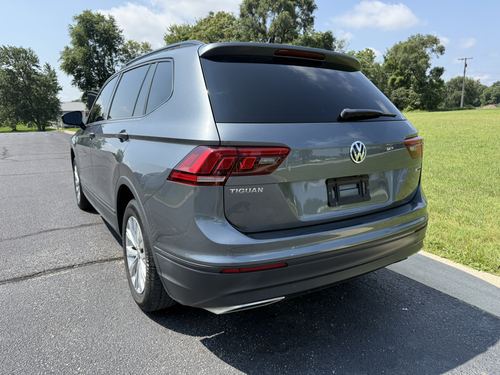 2020 VW Tiguan — photo 14