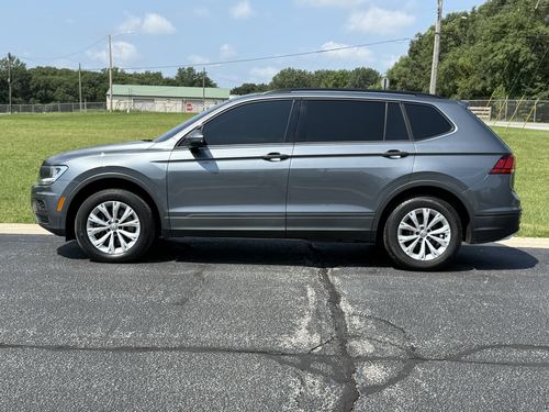 2020 VW Tiguan — photo 15