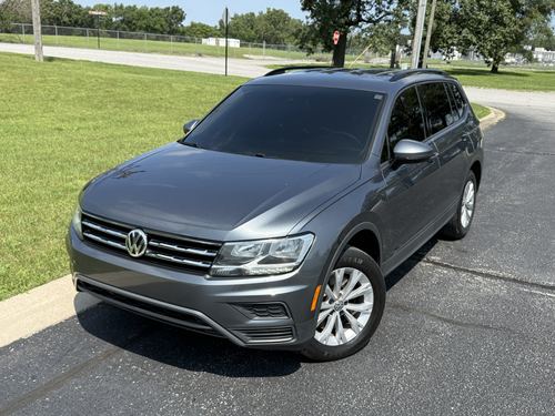 2020 VW Tiguan — photo 16