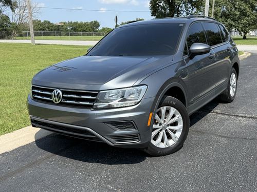2020 VW Tiguan