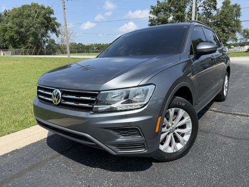 2020 VW Tiguan — photo 19