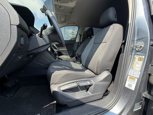 2020 VW Tiguan — photo 26