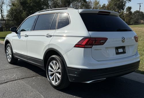 2020 VW Tiguan — photo 6
