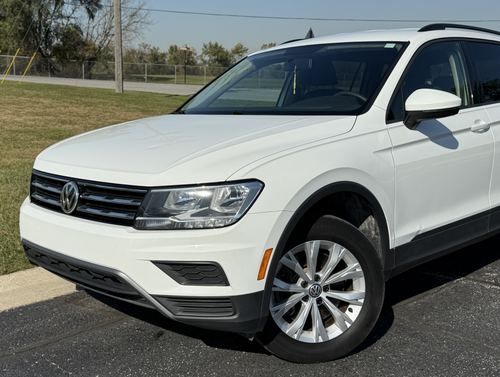 2020 VW Tiguan — photo 2